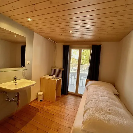 Hotel Ochsen Nesslau